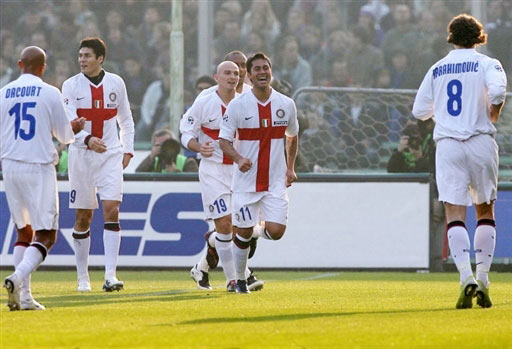 奥巴梅扬单赛季直接参与7球，欧冠史上36+岁球员第二人（奥巴梅扬单季参与7球，成欧冠36岁以上球员第二人）